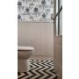 KLINKER HAMPTONS BIANCO SOCKEL 7X28CM 0,59M²/KRT