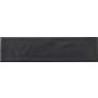 KLINKER HAMPTONS SOCKEL NERO 7X28CM 0,59M²/KRT