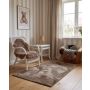 MATTA MATTBOLAGET SOFT CARLTON 70X130CM TAUPE