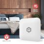KLIMATSENSOR NEDIS ZIGBEE SMARTLIFE FUKTSENSOR 