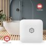 KLIMATSENSOR NEDIS ZIGBEE SMARTLIFE FUKTSENSOR 