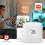 KLIMATSENSOR NEDIS ZIGBEE SMARTLIFE FUKTSENSOR 