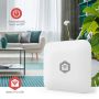 KLIMATSENSOR NEDIS ZIGBEE SMARTLIFE FUKTSENSOR 