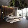 VINYLGOLV ANELYST AKUSTIK SELECT WALNUT 1,62M²/PKT