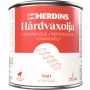 HÅRDVAXOLJA HERDINS MATT 275ML