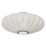 PLAFOND ANETA LIGHTING DONNA E27 45CM VIT