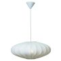 TAKLAMPA ANETA LIGHTING DONNA E27 55CM VIT
