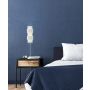 VÄGGLAMPA ANETA LIGHTING LORENA E14 VIT