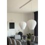 TAKLAMPA ANETA LIGHTING JOY E27 VIT