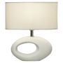 BORDSLAMPA ANETA LIGHTING OLINA E14 VIT