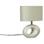 BORDSLAMPA ANETA LIGHTING OLINA E14 VIT