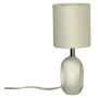 BORDSLAMPA ANETA LIGHTING OLINA E14 VIT