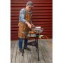 GASOLBRÄNNARE HÄLLMARK V2 Ø40CM