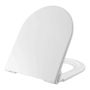 VÄGGHÄNGD TOALETT PRESSALIT TREND INKL SITS STYLE D2 1206 VIT 