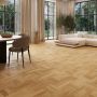 PARKETTGOLV LIGNUM EK AMSTERDAM 5G MATTLACK 3,18M²/PKT