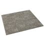 TEXTILPLATTA CONDOR CARPETS EMOTION GRÅ 50X50CM 5M²/PKT