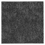 TEXTILPLATTA CONDOR CARPETS EMOTION MÖRKGRÅ 50X50CM 5M²/PKT