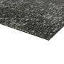 TEXTILPLATTA CONDOR CARPETS EMOTION MÖRKGRÅ 50X50CM 5M²/PKT
