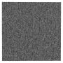 TEXTILPLATTA CONDOR CARPETS SOLID 76 50X50CM GRÅ 5M²/PKT