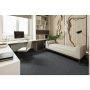 TEXTILPLATTA CONDOR CARPETS SOLID 76 50X50CM GRÅ 5M²/PKT