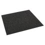 TEXTILPLATTA CONDOR CARPETS SOLID ANTRACIT 50X50CM 5M²/PKT
