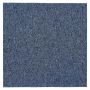 TEXTILPLATTA CONDOR CARPETS SOLID BLÅ 50X50CM 5M²/PKT