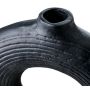 VAS AFFARI ATHENA 31X6X31CM SVART 