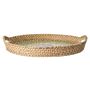 SERVERINGSBRICKA AFFARI SUNNY Ø43CM GRÖN/NATUR