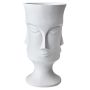 VAS AFFARI VISO Ø19×36CM VIT