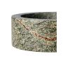 LJUSHÅLLARE AFFARI THYME 10X3,5CM GRÖN