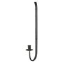 LJUSSTAKE AFFARI THOR 16X60CM SVART