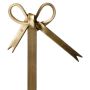 LJUSSTAKE AFFARI FRANCIS 9X13CM MÄSSING