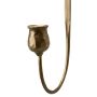 LJUSSTAKE AFFARI FRANCIS 10X14CM MÄSSING