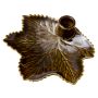 LJUSSTAKE AFFARI VILLE 15X15X4CM BRUN