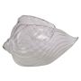 LJUSLYKTA AFFARI SHELL 15X10X9CM KLAR
