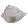LJUSLYKTA AFFARI SHELL 15X10X9CM KLAR