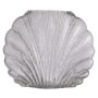 VAS AFFARI SHELL 20X9X16,5CM KLAR