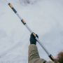 SKAFT FISKARS ONECLICK TELESKOP XXL 230-770CM