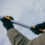 SKAFT FISKARS ONECLICK TELESKOP XXL 230-770CM