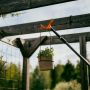 UPPHÄNGNINGSHAKE FISKARS ONECLICK 19,5CM