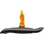 SNÖSKRAPA FISKARS ONECLICK SOLPANEL 38,5CM