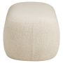 BÄNK HOUSE NORDIC BLOSSOMVILLE SAND 100X50X38CM