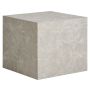 SIDOBORD HOUSE NORDIC PRAGUE MARMOR LOOK BEIGE 40+50CM 2ST