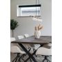 VAS HOUSE NORDIC KERAMISK BEIGE Ø19,5X26CM