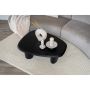 VAS HOUSE NORDIC KERAMISK VIT 24X10,5X27,8CM
