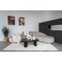 VAS HOUSE NORDIC KERAMISK VIT 24X10,5X27,8CM