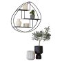 VAS HOUSE NORDIC KERAMIK VIT 2ST