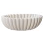 SKÅL HOUSE NORDIC POLY BEIGE Ø20X6,5CM