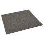 TEXTILPLATTA CONDOR CARPETS SOLID BRUN 50X50CM 5M²/PKT