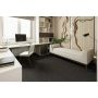 TEXTILPLATTA CONDOR CARPETS SOLID MÖRKBRUN 50X50CM 5M²/PKT